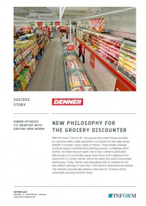 denner success story