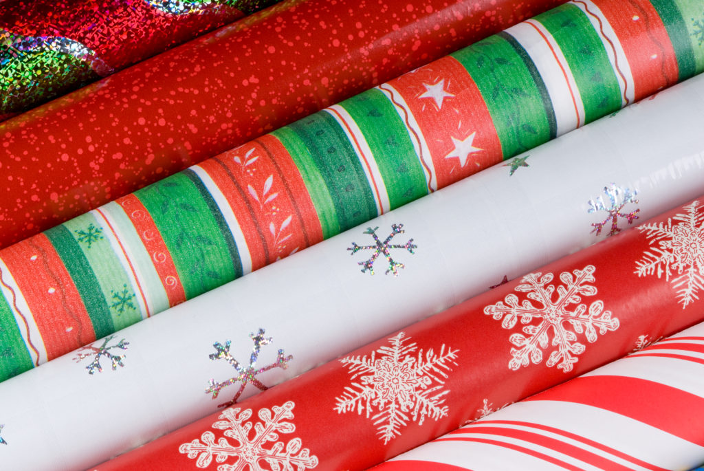 Cost Of Gift Wrapping Paper